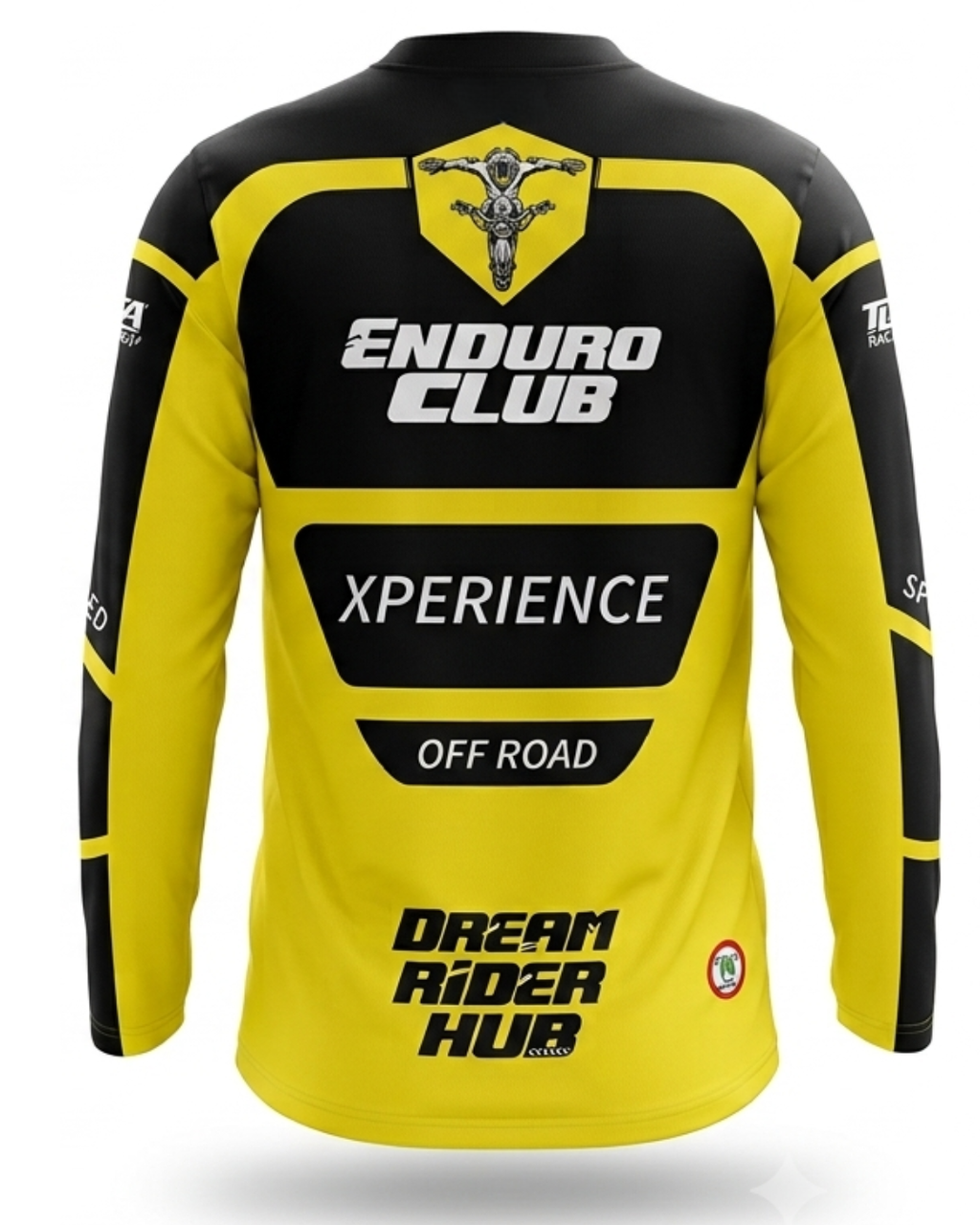 Maglia Motocross Enduro Dream Rider Hub