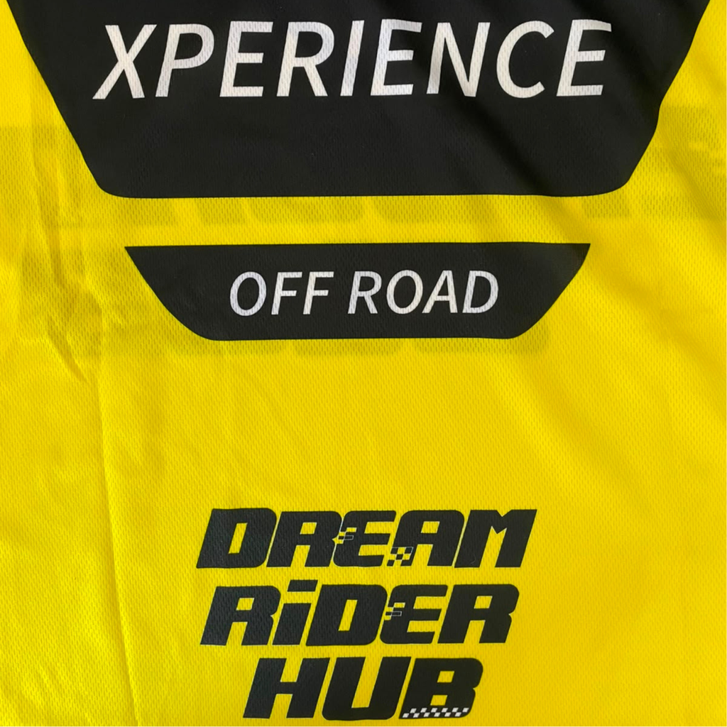 Maglia Motocross Enduro Dream Rider Hub
