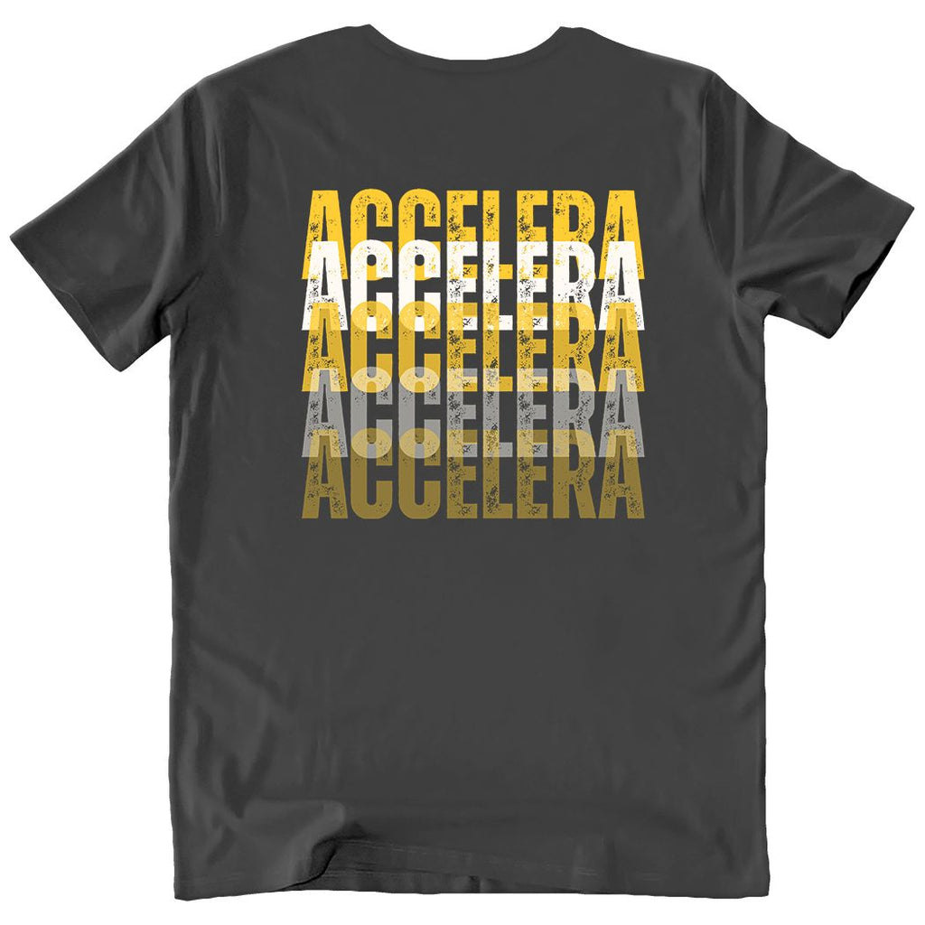 T-shirt a maniche corte "Se la fisica ti dice di rallentare...accelera"