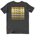 T-shirt a maniche corte "Se la fisica ti dice di rallentare...accelera"