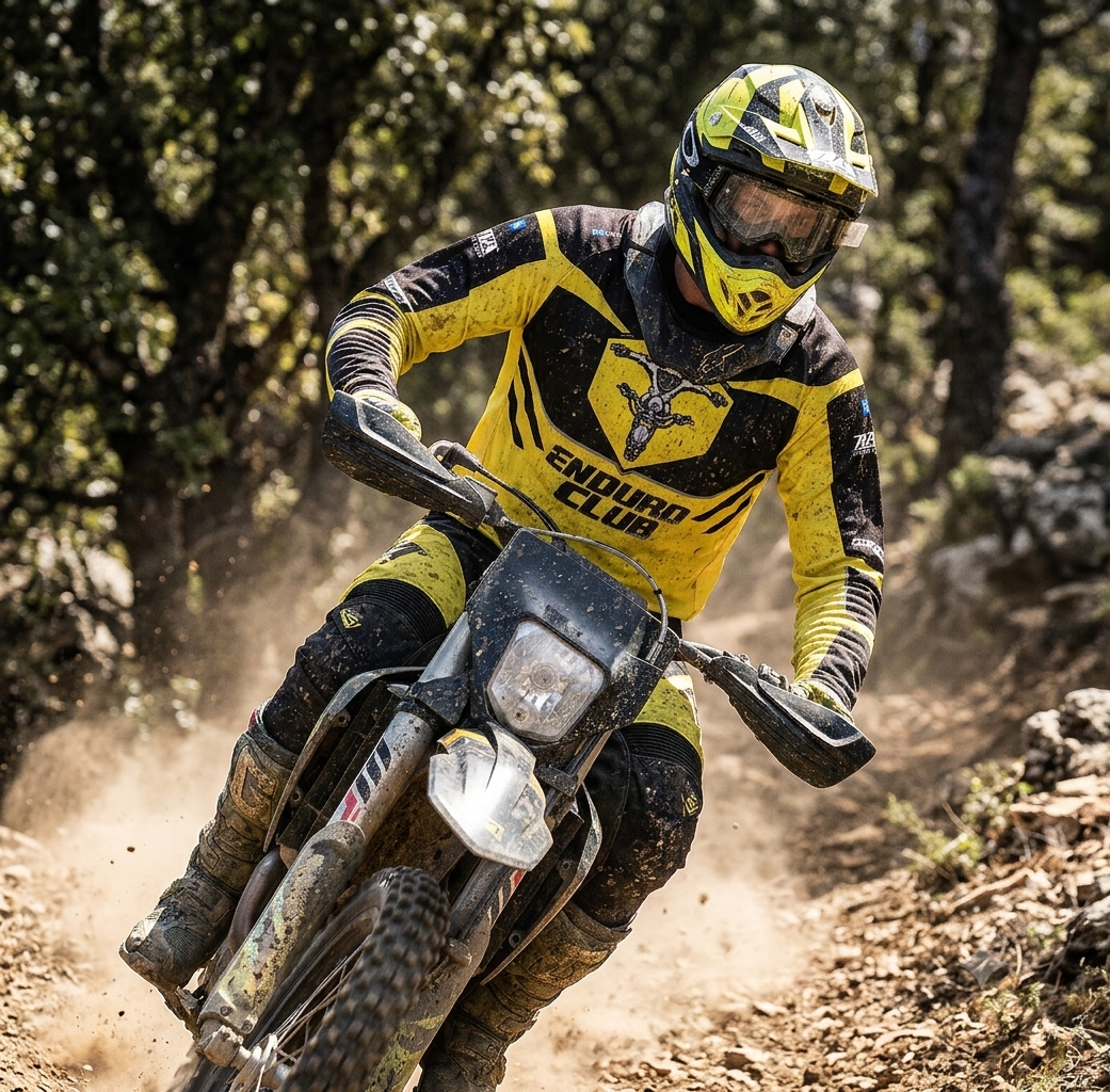 Maglia Motocross Enduro Dream Rider Hub