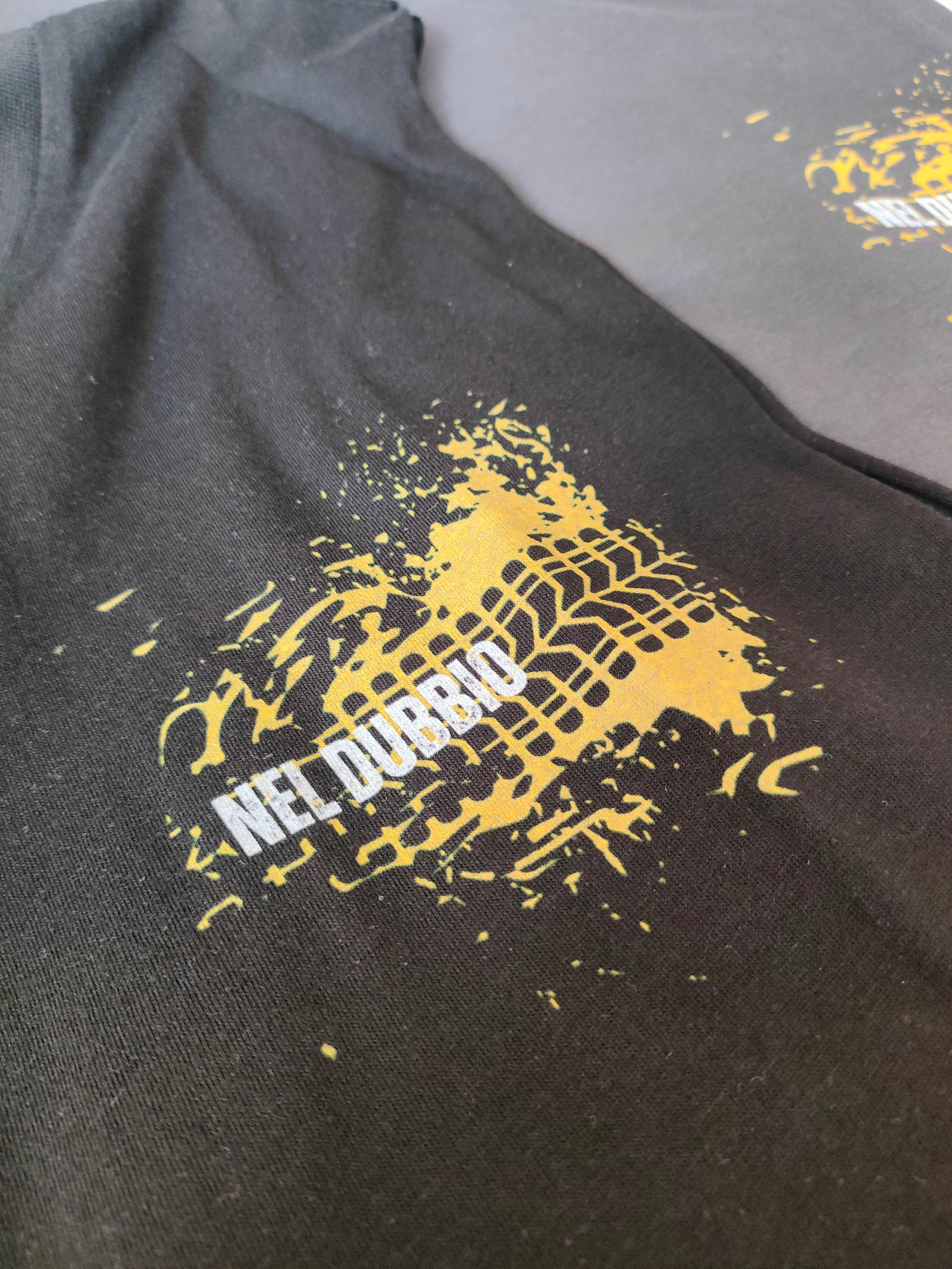 T-shirt a maniche corte "Nel dubbio...accelera"