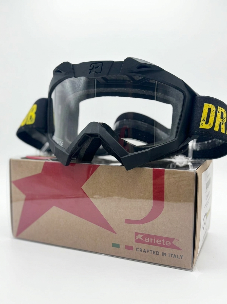 Occhiale Off Road ARIETE ADRENALINE Dream Rider Hub